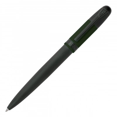 
                                                Шариковая ручка Classicals Black Edition, зеленая
                                                