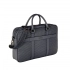 Document Bag Interlace Navy