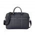 Document Bag Interlace Navy