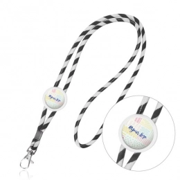 Регулируемый шнур с карабином