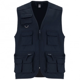 VENERA VEST S/S WHITE