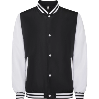 
                                                CALIFORNIA JACKET S/XS BLACK/WHITE
                                                