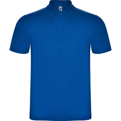 
                                                AUSTRAL POLO SHIRT S/S WHITE
                                                