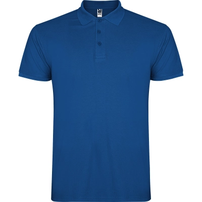 
                                                STAR POLO SHIRT S/XS WHITE
                                                