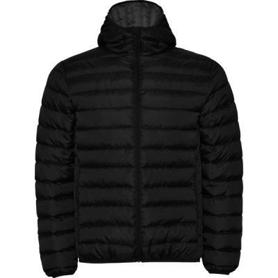 
                                                NORWAY JACKET S/S BLACK
                                                