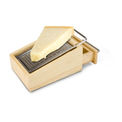 
                                                Cheese Grater // Parmo
                                                