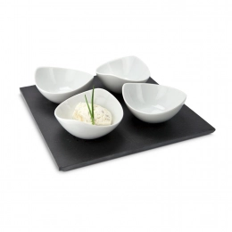 Сервировочные чаши Quattro Ardesia