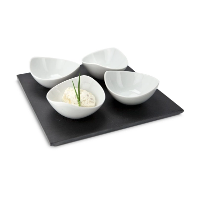 
                                            Serving bowls // Quattro Ardesia
                                            