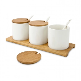 Набор для сервировки Tre Malva