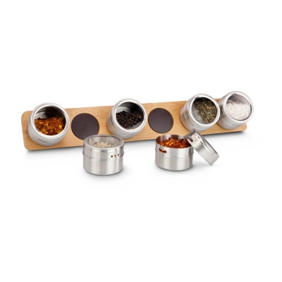 
                                                Magnetic spice magnet // Gustus
                                                