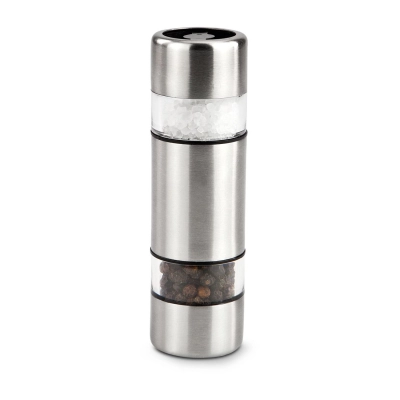 
                                                Mini salt and pepper mill // Parum
                                                