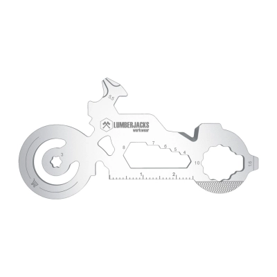 
                                                Мультитул Motorbike 21 функция
                                                