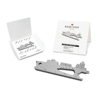 
                                                Key Tool // Cargo Ship - 19 functions (Container Ship)
                                                