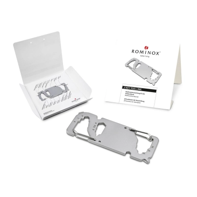 
                                                Key Tool // Link - 20 Functions (Carabiner)
                                                