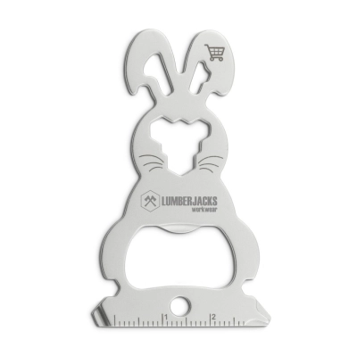 
                                                Key Tool // Bunny - 16 functions (Easter Bunny)
                                                