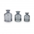 Набор из 3 ваз Flora Набор из 3 ваз Flora