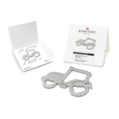 
                                                Key Tool Tractor - 18 functions
                                                