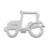 Мультитул Tractor 18 функций Мультитул Tractor 18 функций