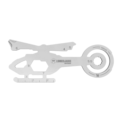 
                                                Key Tool // Helicopter - 18 functions
                                                