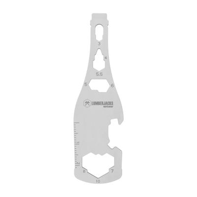 
                                                Key Tool // Bottle - 18 functions
                                                