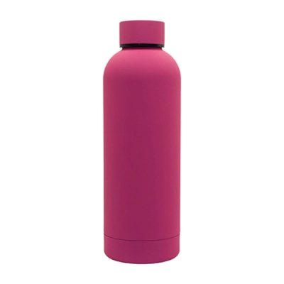 
                                            500 ml Mendoza insulated bottle, magenta
                                            