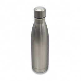 500 ml Montana vacuum bottle, silver