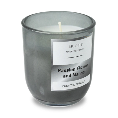
                                            Frascati scented candle, grey
                                            