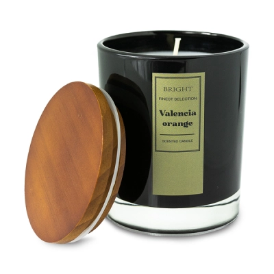 
                                            Imola scented candle, black
                                            
