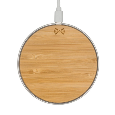 
                                            Batam 15W wireless charger, brown
                                            