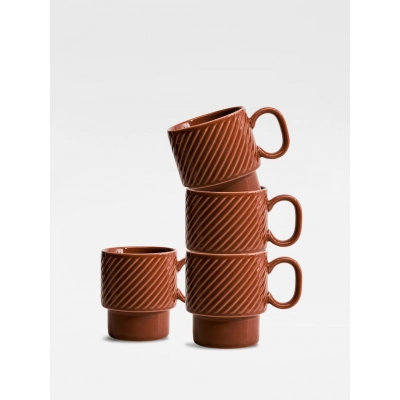 
                                            Coffee & More mug 4-pack
                                            