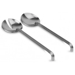 Estelle salad servers