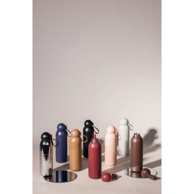 
                                            Термос Tekla, синий
                                            