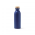Бутылка LEVU, темно-синяя