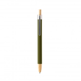BALL PEN SILMA FERN GREEN