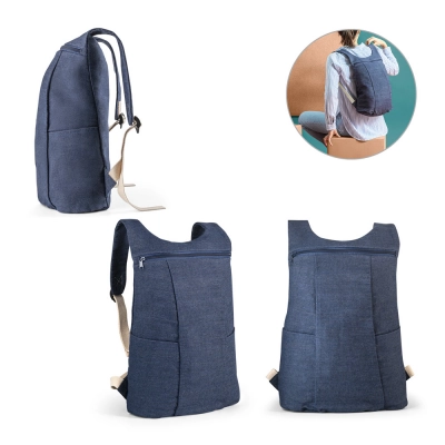 
                                                Джинсовый рюкзак DENIM BPACK
                                                