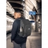 TOULON. 600D recycled polyester high-density water-resistant notebook backpack 16 TOULON. 600D recycled polyester high-density water-resistant notebook backpack 16