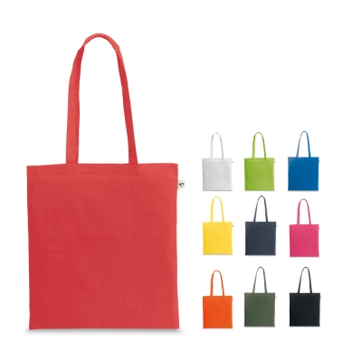 
                                            MEXICO. Bag made from recycled cotton (70%) and polyester (30% rPET) (140 g/m²)
                                            