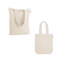 HARBOR. Bag made from 70% recycled cotton and 30% recycled polyester (280 g/m²)
