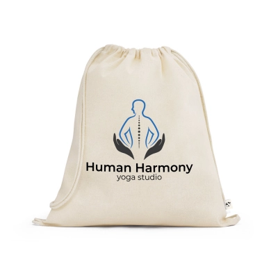 
                                            БЕЛИЗ. Рюкзак-сумка из 100% органического хлопка (140 г/м²)
                                            