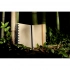 PROUST. A5 notebook with rings and Sugarcane paper with lined pages
