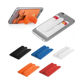 CARVER. Smartphone card holder