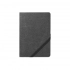 HUXLEY. A5 notebook with lined pages FSC™ ivory colour