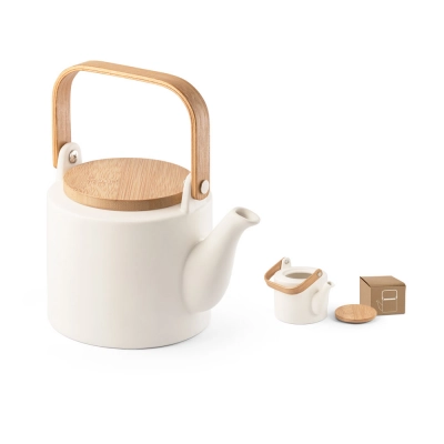 
                                                Керамический заварочный чайник GLOGG 700мл
                                                