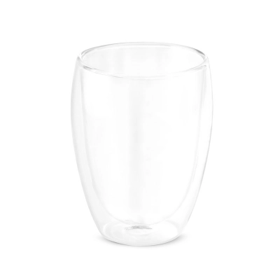 
                                            MACHIATO CUP. Borosilicate glass cup 350 mL
                                            