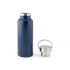 DUPLANTIS. Stainless steel bottle (90% recycled) with vacuum insulation 750 mL DUPLANTIS. Stainless steel bottle (90% recycled) with vacuum insulation 750 mL