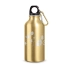 Алюминиевая спортивная бутылка с карабином Алюминиевая спортивная бутылка с карабином