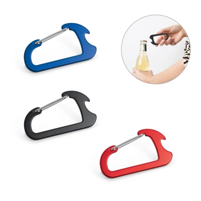 
                                            CLOSE. Carabiner clip
                                            