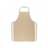 CUMIN. Cotton twill apron (180 g/m²)