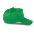 BENEDICT. Recycled polyester cap (100% rPET) BENEDICT. Recycled polyester cap (100% rPET)
