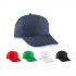 BENEDICT. Recycled polyester cap (100% rPET) BENEDICT. Recycled polyester cap (100% rPET)